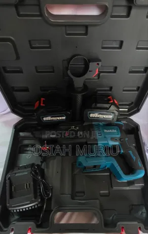 198v Cordless Heavy Duty Makita Rotary Hammer