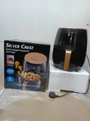 Silver Crest Extra Large Capacity Air Fryer
