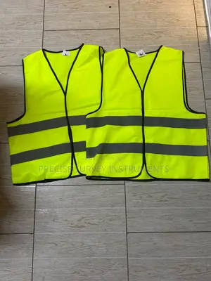 Industrial Medium Duty Safety Vest