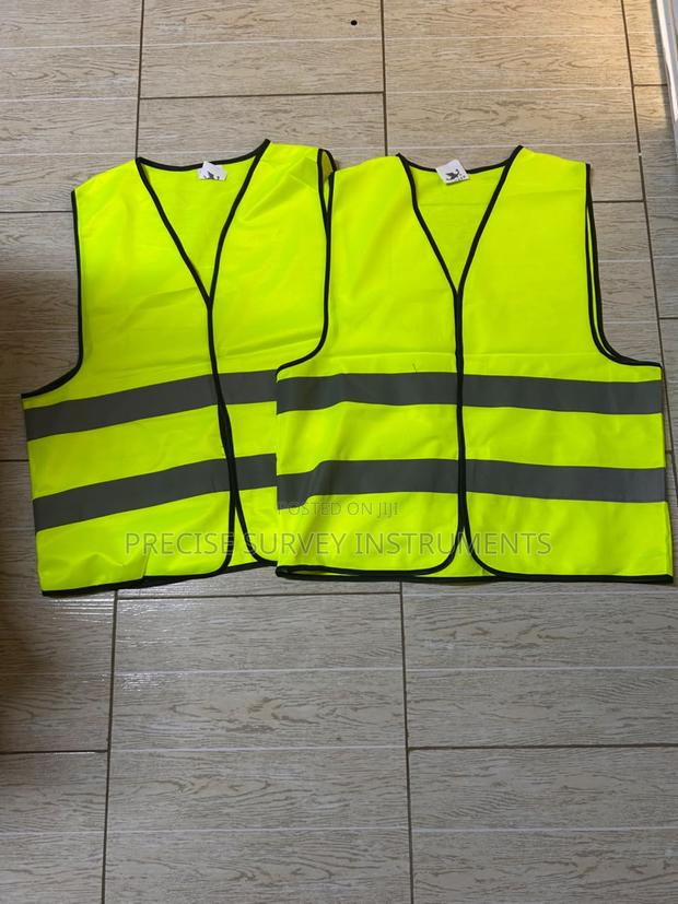 Industrial Medium Duty Safety Vest