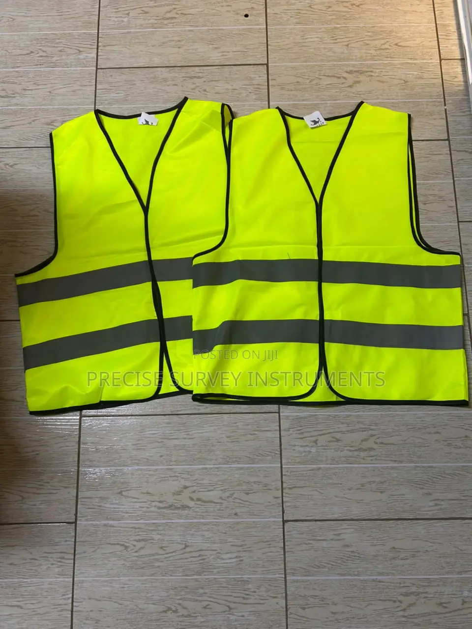 Industrial Medium Duty Safety Vest