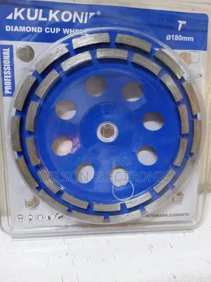 Terrazzo Grinding Disk Wheel 7 Inch