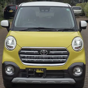 Toyota Pixis Joy 2019 Yellow