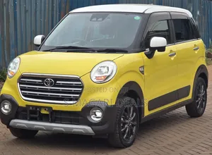 Toyota Pixis Joy 2019 Yellow