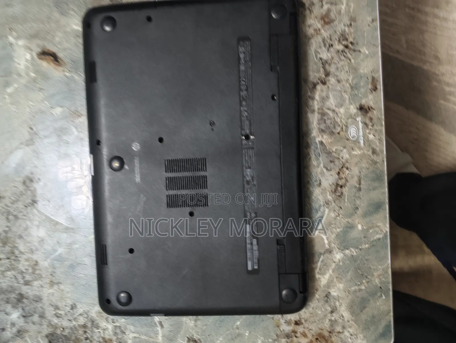 Laptop HP 4GB Intel Core i3 HDD 500GB