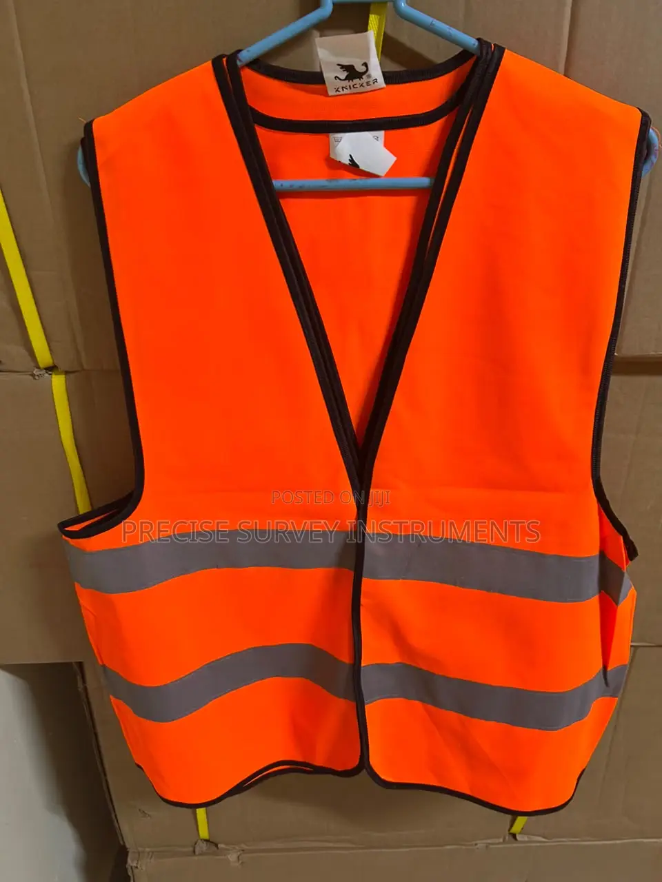 Surveyor Medium Duty Reflective Vest