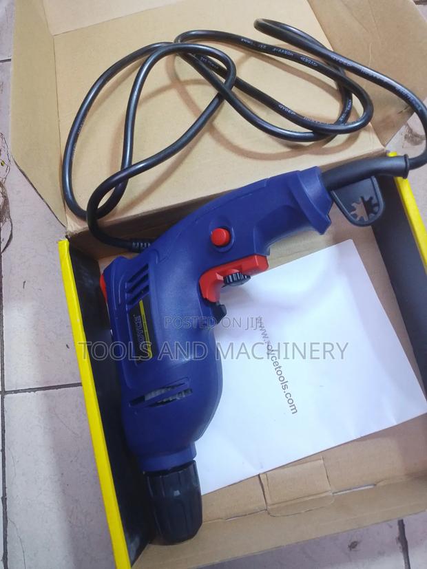 Quality Royce Electric Drill/Reliable Royce Corded Drill