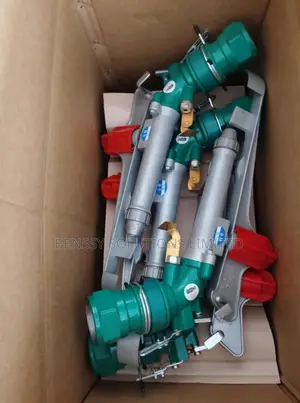 PY30 Metal Rain Gun