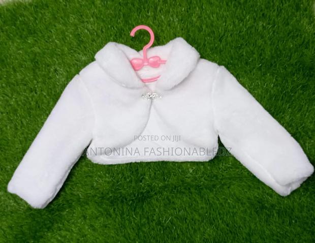 Girls Fleece Buelero3-12yrs