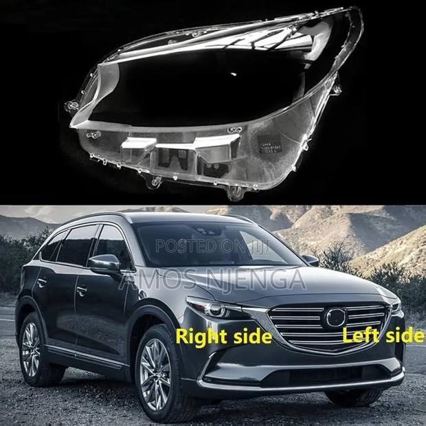 Mazda Cx9 Headlight Lens