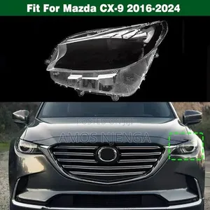 Mazda Cx9 Headlight Lens