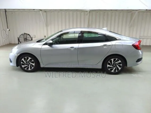 Honda Civic 2020 Silver