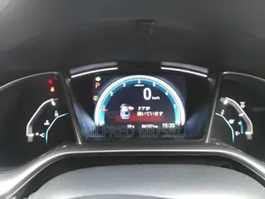 Honda Civic 2020 Silver