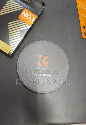 CPL Filter K F Nano-X Series Camera Lens – 67mm