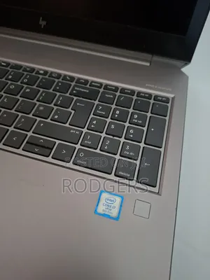 Laptop HP ZBook 15 G5 16GB Intel Core i7 SSD 512GB