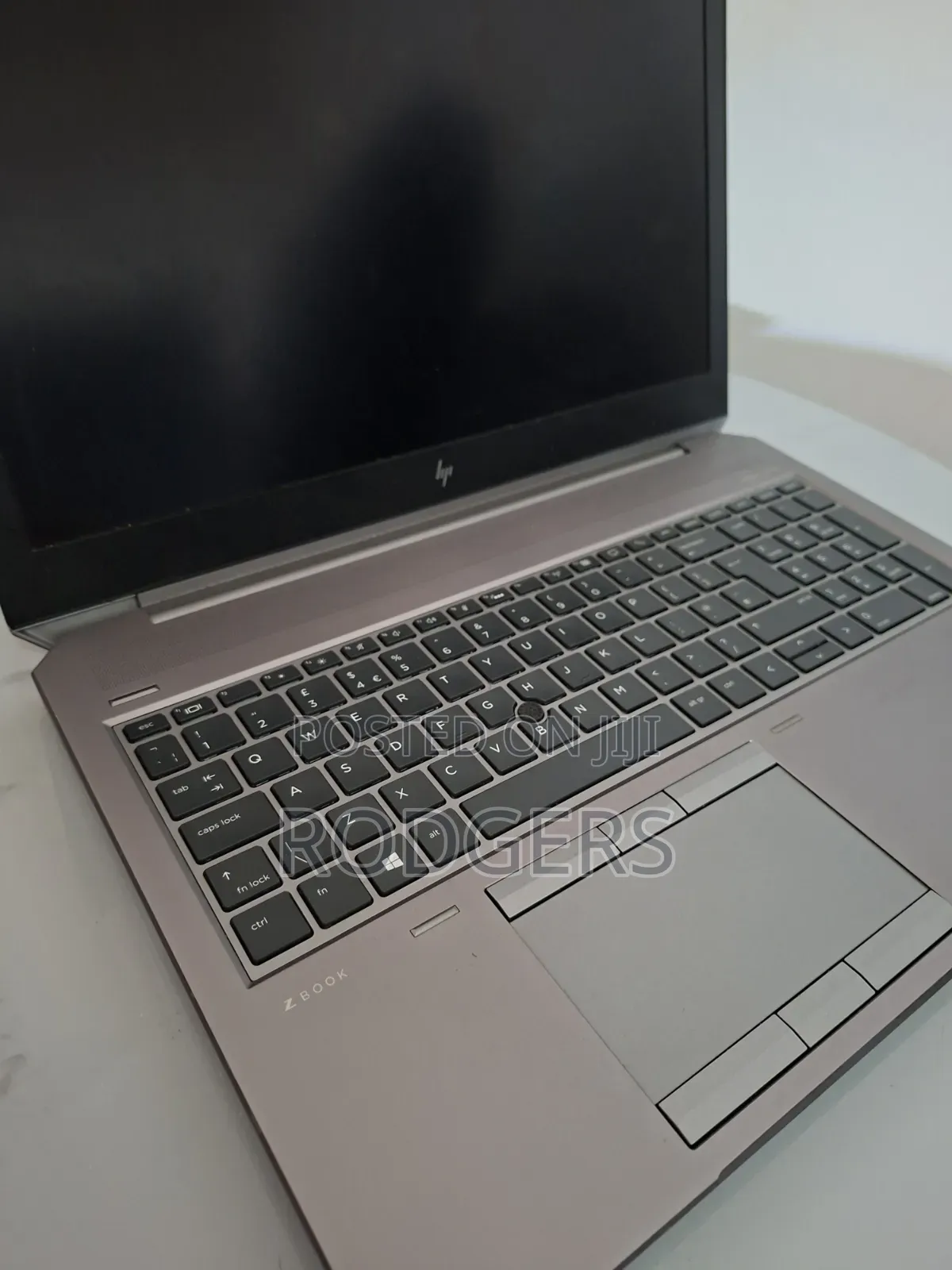 Laptop HP ZBook 15 G5 16GB Intel Core i7 SSD 512GB