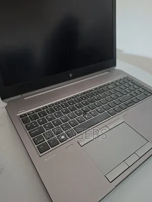 Laptop HP ZBook 15 G5 16GB Intel Core i7 SSD 512GB
