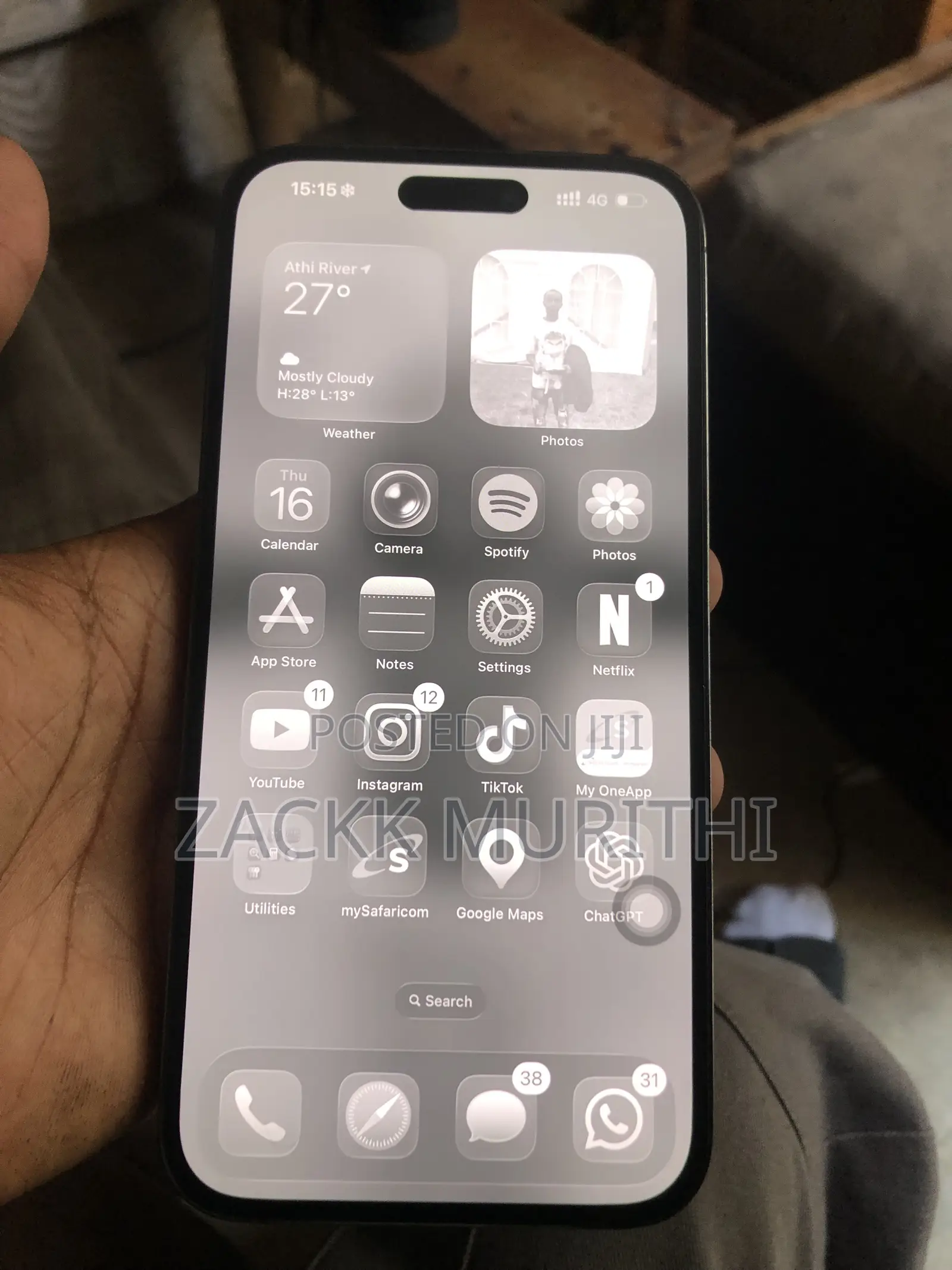 Apple iPhone 14 Pro Max 256 GB Purple