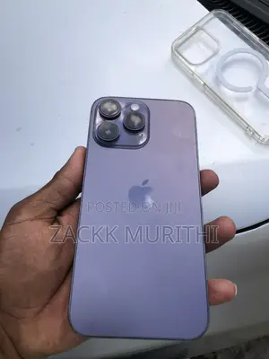 Apple iPhone 14 Pro Max 256 GB Purple