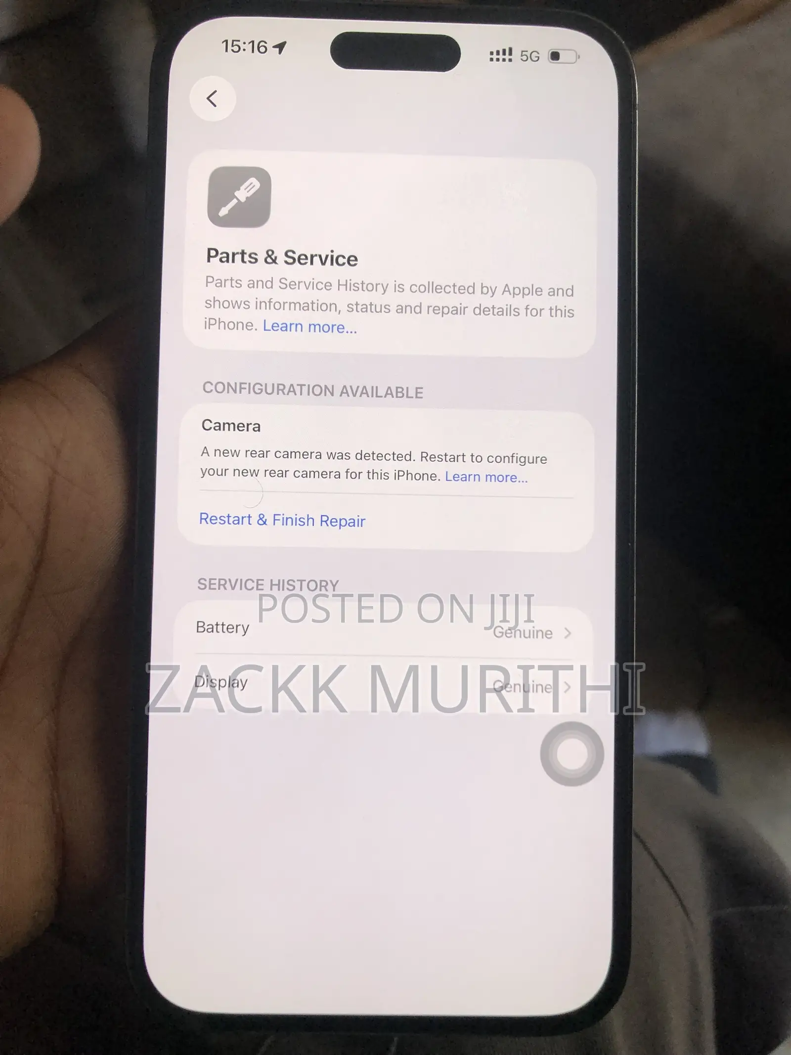 Apple iPhone 14 Pro Max 256 GB Purple