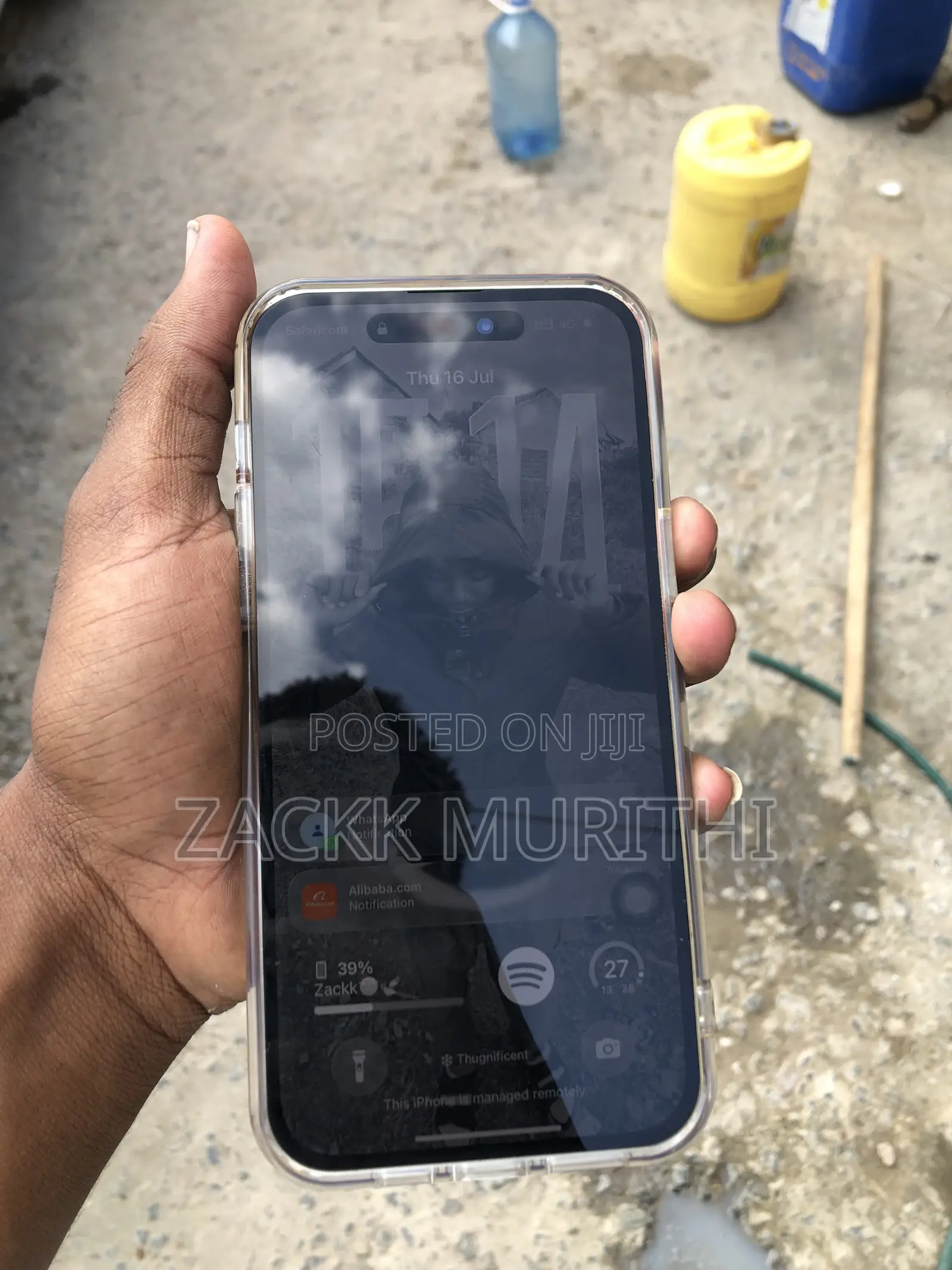 Apple iPhone 14 Pro Max 256 GB Purple