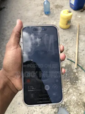 Apple iPhone 14 Pro Max 256 GB Purple