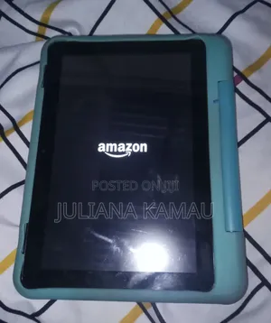 Amazon Fire HD 8 Kids Pro 64 GB Blue