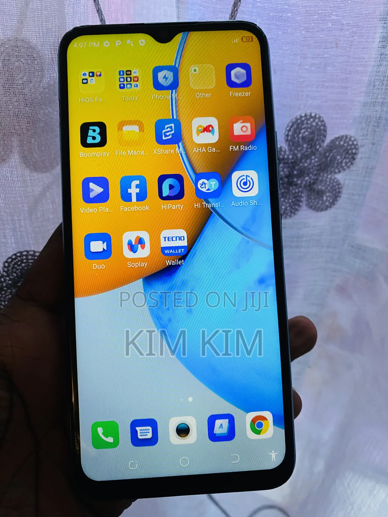 Tecno Spark 8P 128 GB Green