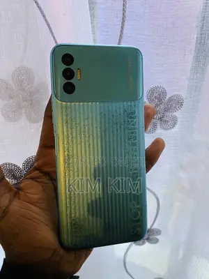 Tecno Spark 8P 128 GB Green