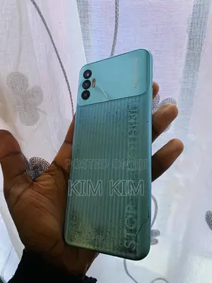 Tecno Spark 8P 128 GB Green