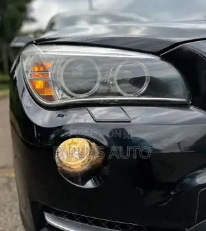 BMW X1 2015 Black
