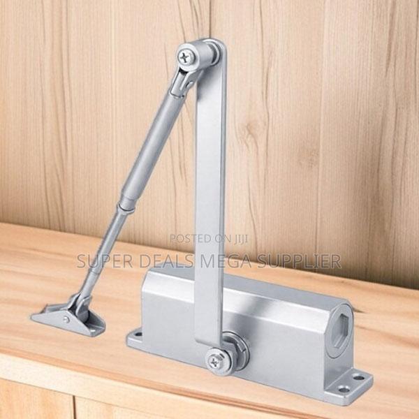 Auto Close Durable Easy Install Hydraulic Door Closure Closing Device