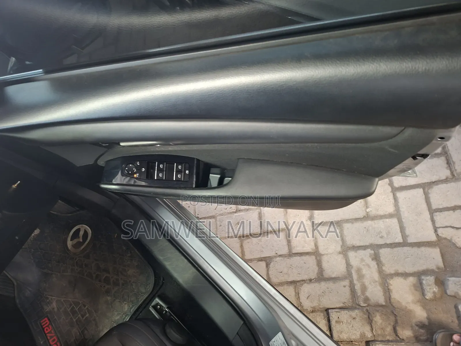 Mazda 3 2019 Silver