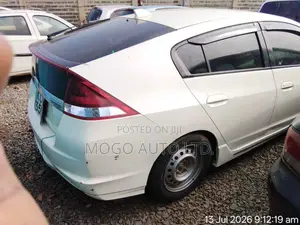 Honda Insight 2012 White