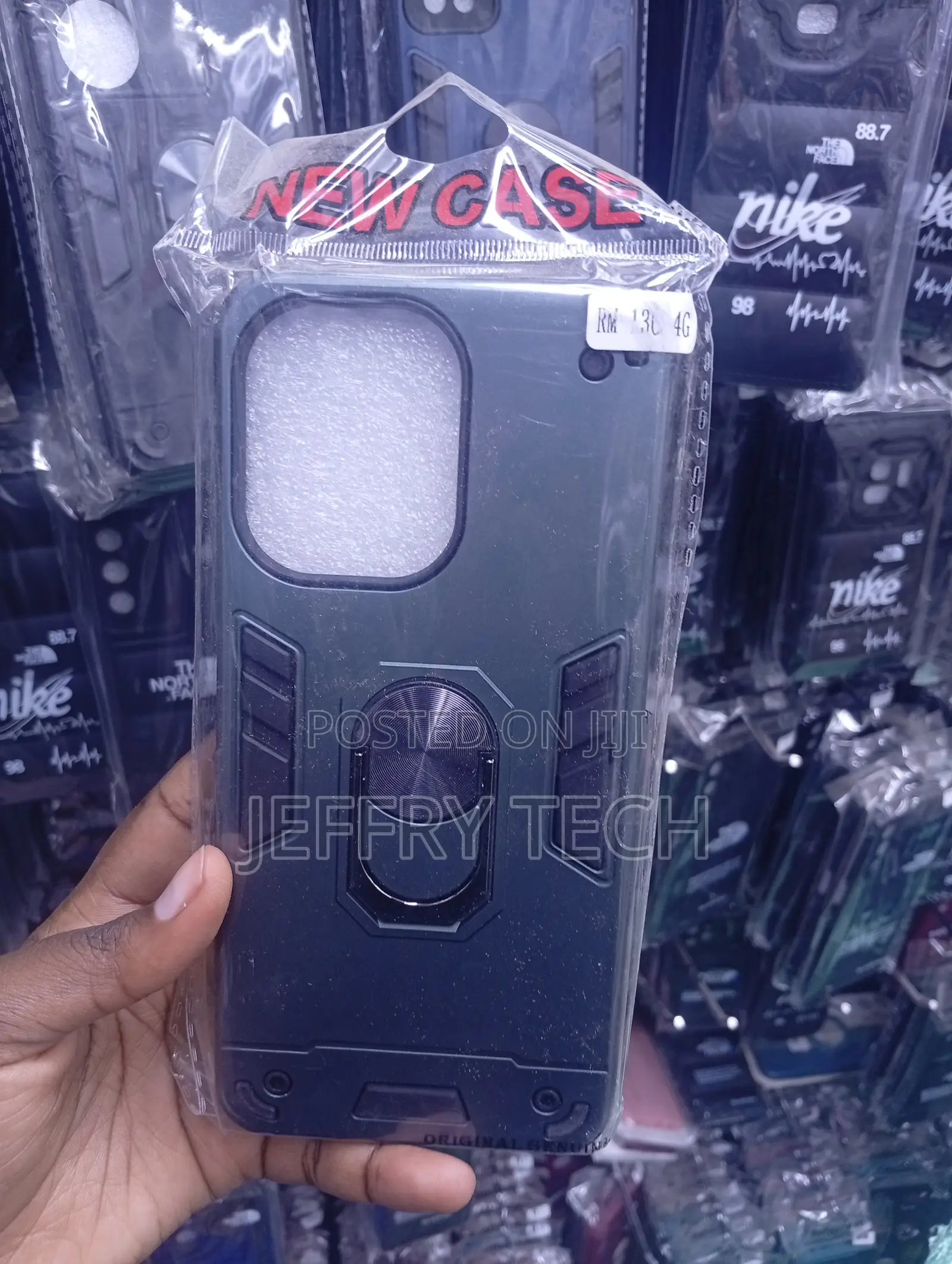 iPhone 13 Pro Hard Plastic (PC) Outer Shell Case