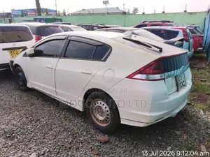 Honda Insight 2012 White
