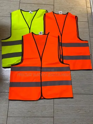 Quality Medium Duty Reflective Work Vest