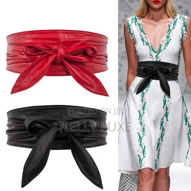 Waist Obi Belt - thumbnail 2