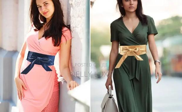 Waist Obi Belt - thumbnail 5