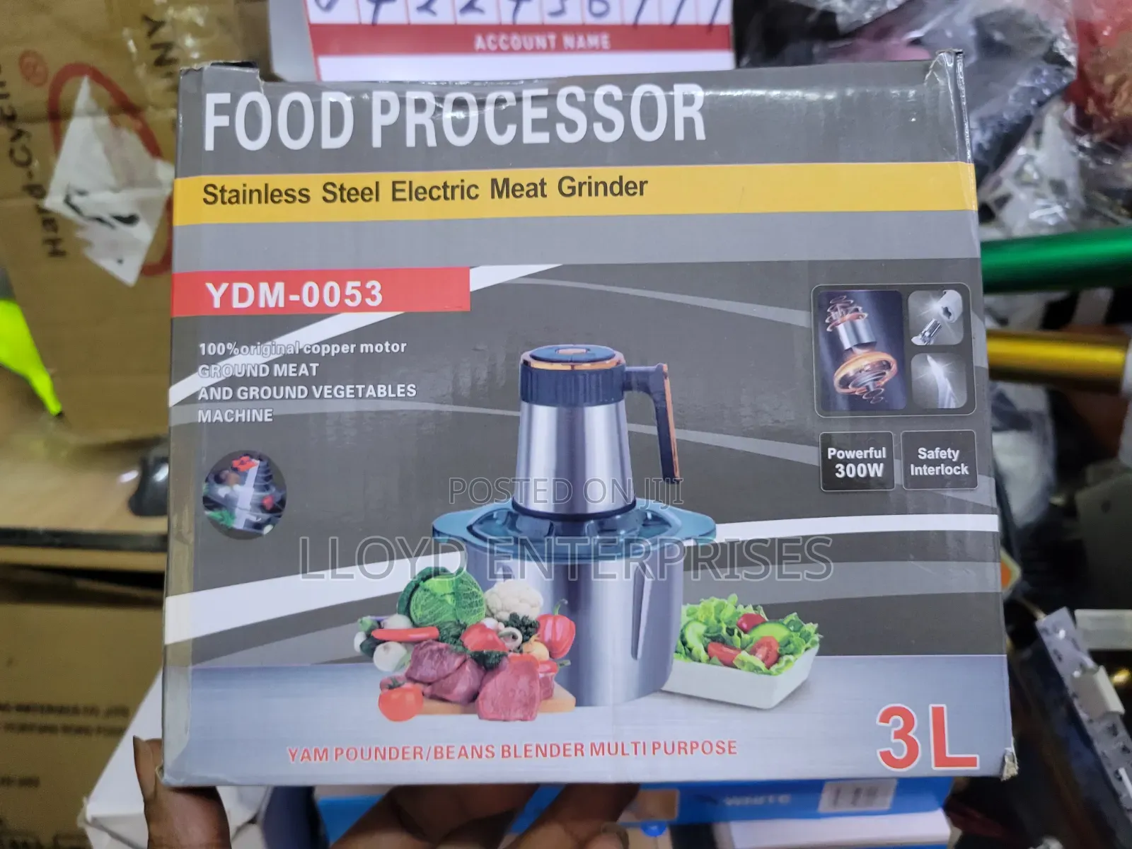 Food Processor