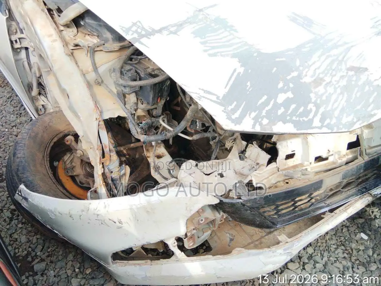 Honda Insight 2012 White