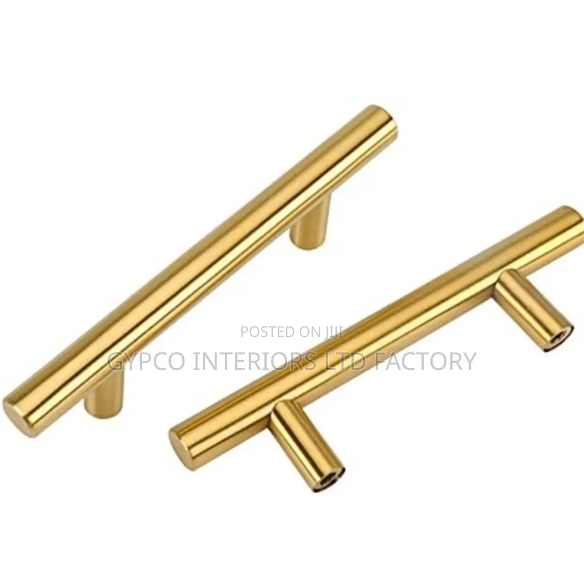 Drawer Handle(Silver Golden) 6"