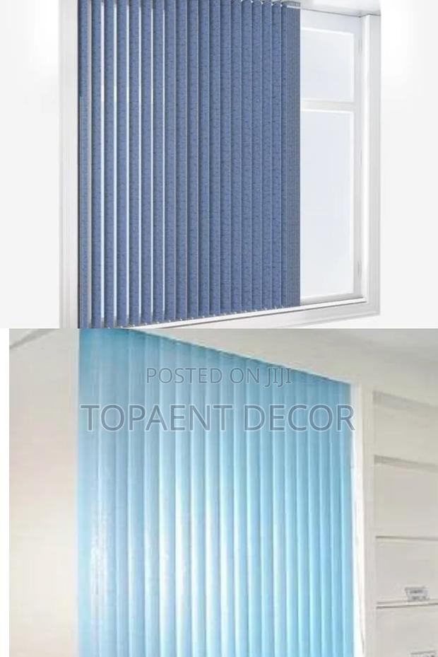 Official Vertical Window Blinds - thumbnail 2