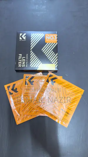 CPL Filter K F Nano-X Series Camera Lens – 67mm