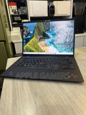 Laptop Lenovo ThinkPad X1 Carbon 16GB Intel Core i7 SSD 512GB