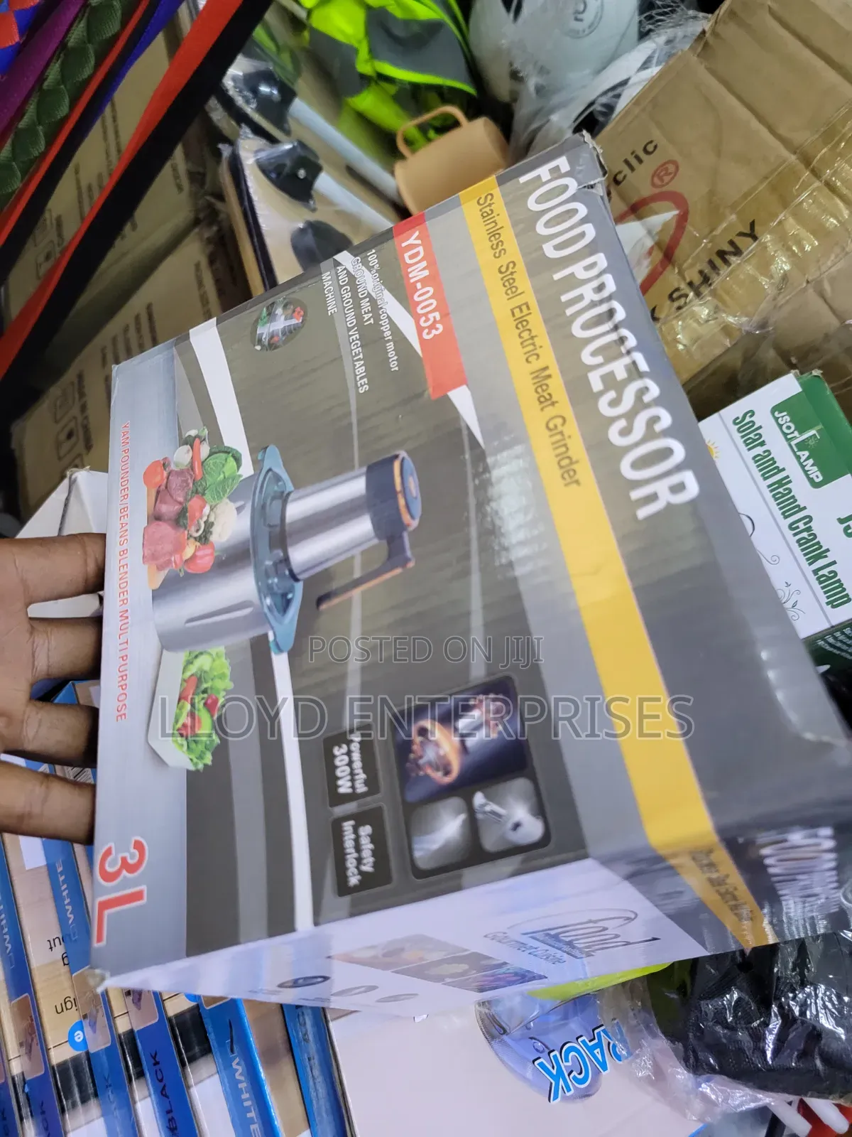 Food Processor