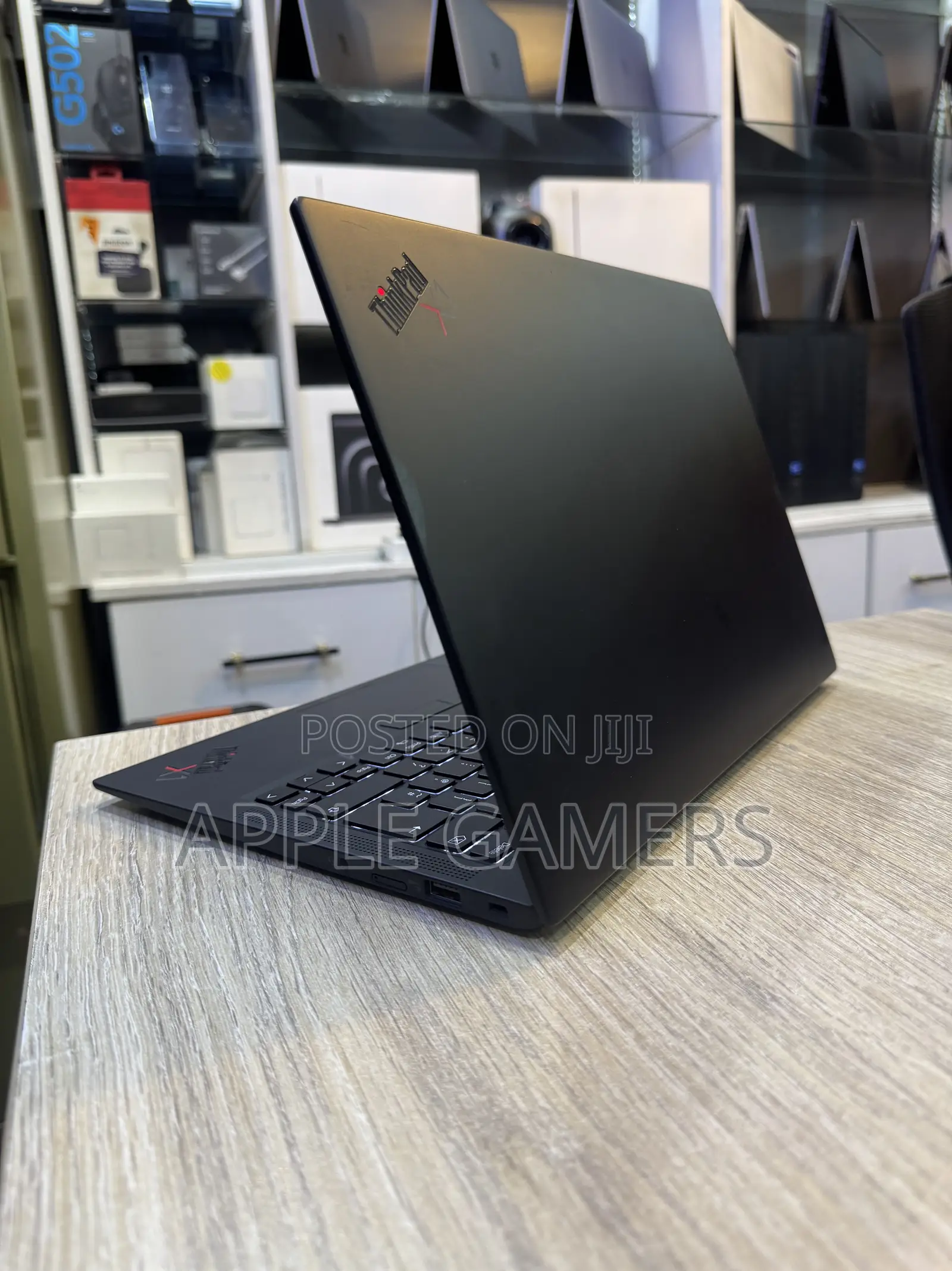 Laptop Lenovo ThinkPad X1 Carbon 16GB Intel Core i7 SSD 512GB