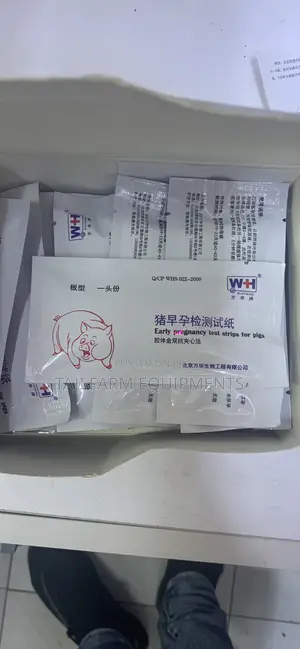 Pig Pregnancy Test Kit