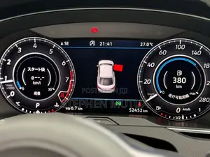 Volkswagen Arteon 2.0T SE R-Line w/19 AWD 4MOTION 2019 White