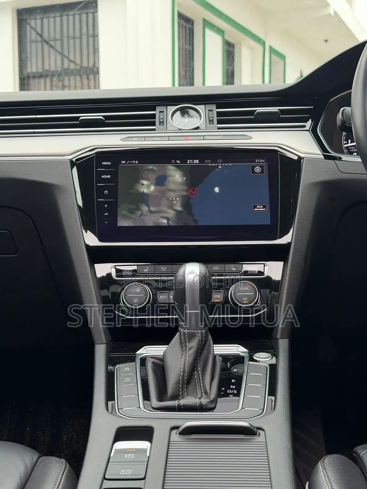 Volkswagen Arteon 2.0T SE R-Line w/19 AWD 4MOTION 2019 White